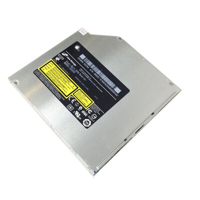 

New for Apple iMac MB508 Superdrive 8X DVD CD RW DL Burner Writer Slot-in 127mm Internal SATA Slim Drive HL GA32N
