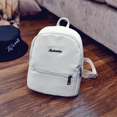 

Fashion Korean New Womens Bag Backpack for Teenage Girls Female Shoulder Bag Leisure Student School Bag Mochila Travel