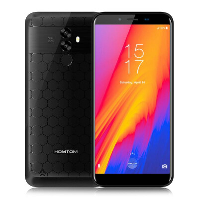 

HOMTOM S99 4G Phablet 55 inch Android 80 MTK6750