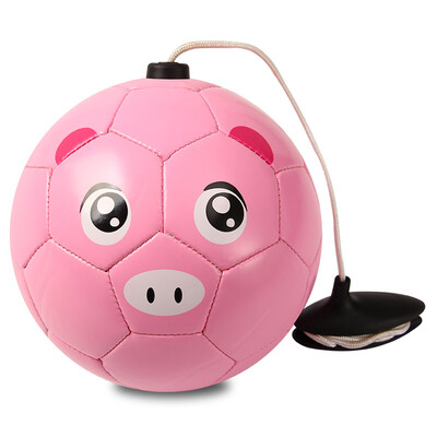 

Lao Pu Gao SUPER-K SAB50177 No 2 rope training animal soccer pig