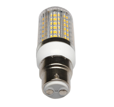 

Lamp Bulb 56 LED 7W B22 Warm White Stripe SMD 5630 100-120V 430-460LM