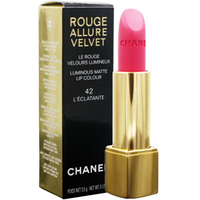 

Chanel Xuan Liang Chanel bright charm velvet series No 46 35g