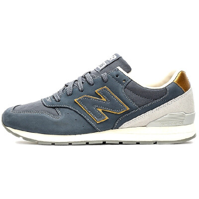 

New Balance (NB) WR996HR sports shoes 996 female models retro shoes couple shoes buffer running shoes travel shoes US5.5 yards 36 yards 225MM