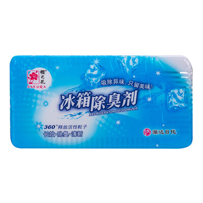 

Sakura Flower Refrigerator Deodorant 60g random color