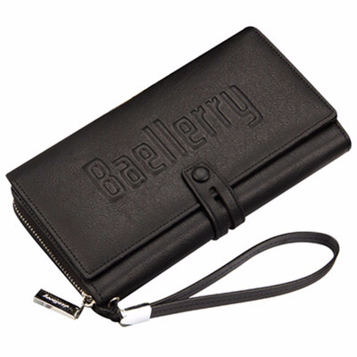 

Mens Phone Bag Multifunctional Wallet Large Capacity Handbag