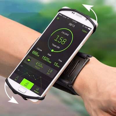 

Aojun Sports Armband Case for iPhone X 8 7 8 Plus 7 Plus Universal Wrist Running Sport Arm Band Bag for 4-6 inch Phone Devices