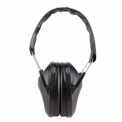 

Tactical Folding Hearing Protector Shooting Hunting Soundproof Headset Earmuff high quality soundproof material