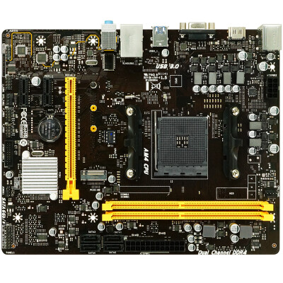 

Biostar BIOSTAR B450MH motherboard AMD B450 Socket AM4