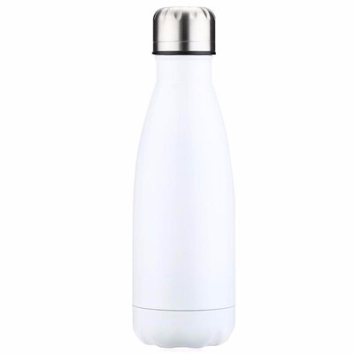 

350ML Cola Style Stainless Steel Water Bottle