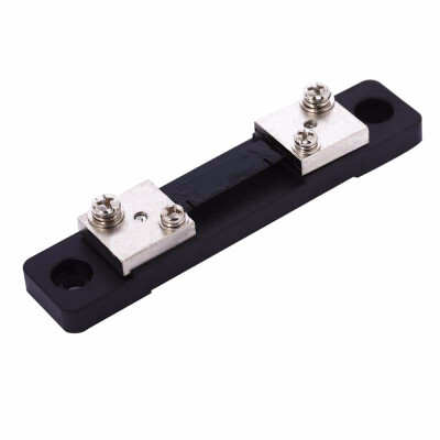 

FL - 2 50A 75mV Current Transformer National Standard DC Diverter