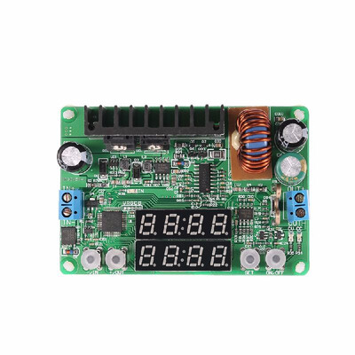 

Constant Current Digital Constant Voltage Current Regulated Power Supply Step-down Module Input DC 6-40V Output 0-32V 5A Digital D