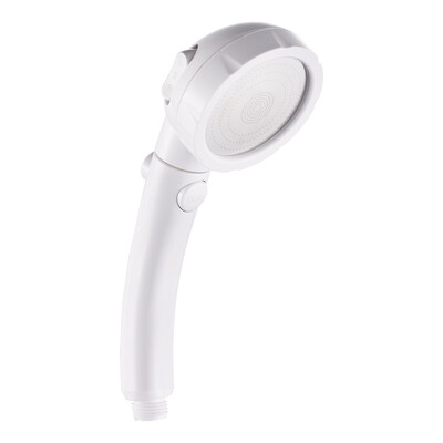 

MG MEJUE Z-05321 one button water stop booster shower head hand-held switch removable shower head shower head