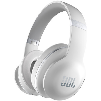

JBL V700 Elite Circumaural гарнитуры Bluetooth музыка наушники белый активное шумоподавление интеллектуальная настройка APP
