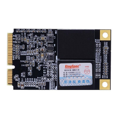 

KingSpec MSATA PCI-E 64GB 128GB MLC Digital Flash SSD Storage Devices J3C5