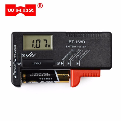

WHDZ BT - 168D Universal Battery Checker Tester