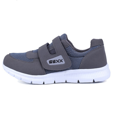 

Men Casual Shoes Mans Shoes Sneakers Lightweight Slip on Walking Shoes Soft Casual Sneakers Fashion Elderly Loafers