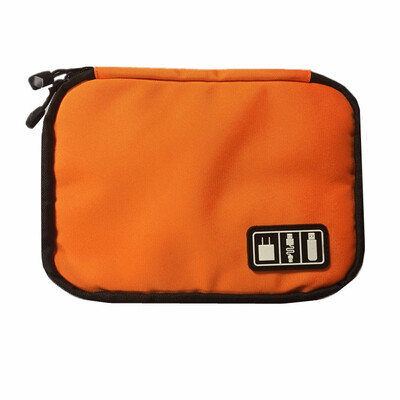 

Digital Storage Bag Electronic Accessories Travel Storage Bag For Hard Drive Org