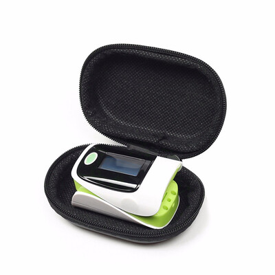 

Yongrow medical portable finger pulse oximeter oximetry&pulse rate detection instrument CE certificate measurement accurate home use