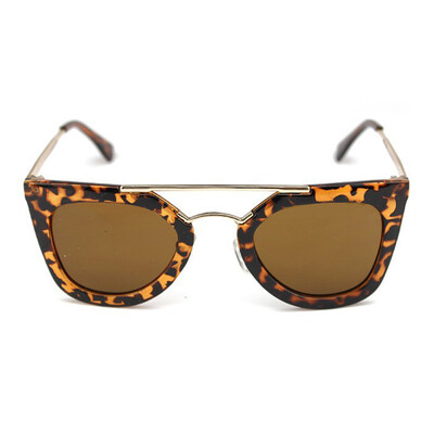 

CXSHOWE 2016 New Luxury Retro Cat Eye Sunglasses Women Summer Style Fashion UV Protection Sun Glasses with Case Box 5 colors