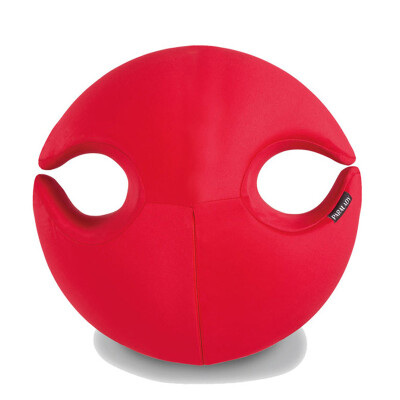 

MTG Japan Lady Series Cuvilady Beauty Butter Balance Chair Firming Waist Pacifier (Red