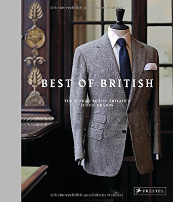 

Best Of British The Stories Behind BritainS Iconic Brands