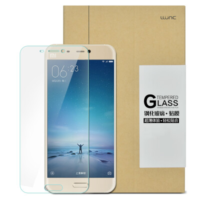 

Lancome millet 5 tempered film high-definition explosion-proof glass film mobile phone film for millet 5 0.28MM (2.5D arc