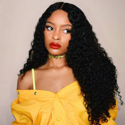 

UNice Hair Kysiss Virgin Series Malaysian Curly Human Hair Bundles With Closure 44 Closure Free 100 Virgin Hair Extension 8-26