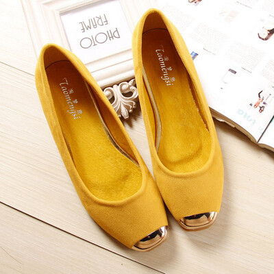

Women Flats for Women fashion dress shoes woman