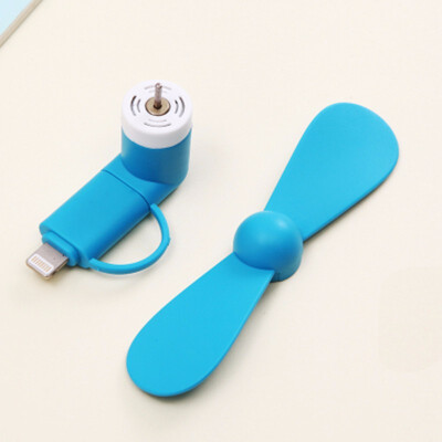 

Fashion mobile USB small fan used in IPHONE