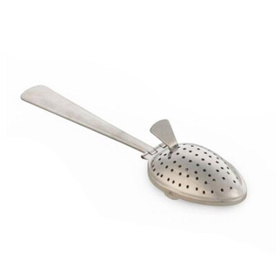 

UpperX Stainless Steel Tea Infuser Strainer Spoon Loose Leaf Filter Herbs Spice NEW