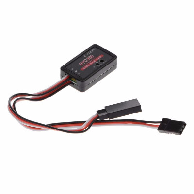 

GYC300 Mini Gyro Module for RC Cars Drift Drive