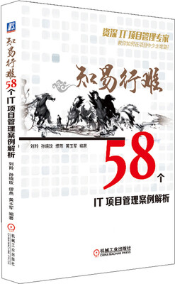 

知易行难：58个IT项目管理案例解析