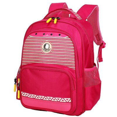 

Caran (Carany) CX2594 Rose Red Начальная школа Студенческая сумка 1 - 3 - 6 класс Студенческая сумка Корейская версия Cute Shoulder Bag
