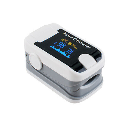 

новый цвет OLED со oximeter с напоминания и пульс пульс звук - spo2 контролировать кислорода крови за палец