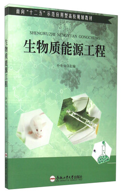 

生物质能源工程