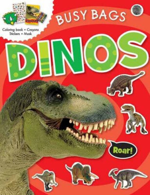 

Busy Bags Dinos