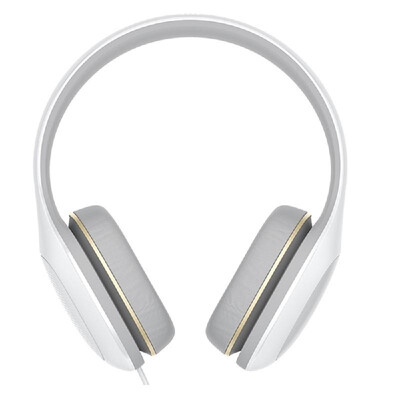 

Original Xiaomi Mi Headphones Relax Version Hi-Res Audio Certification Switch Control Earphones 35mm Stereo Music Headset for Sma