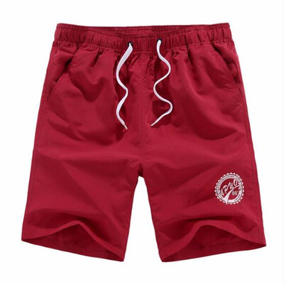 

2018 New Shorts Men Summer Hot Sale Beach Shorts Homme Casual Style Loose Elastic Fashion Brand Clothing Plus Size 5XL