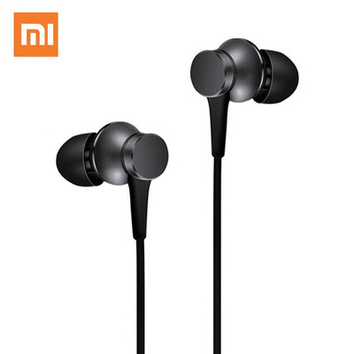 

Original Mi Xiaomi Piston 3 Fresh Youth Version Earphone In-Ear 35mm Colorful Earphone With Mic Earphones