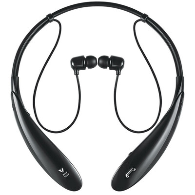 

Moving Bluetooth headset earplug type 4 stereo radio