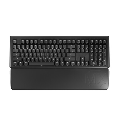 

CHERRY MX BOARD 10 Game Mechanical Keyboard Black Red Axis Keyboard