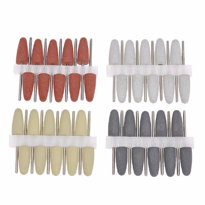 

Health Care 40Pcs Lot 235mm Dental Lab Silicone Rubber Polishers Diamond Polishing Burs 4 Colors Dental Teeth Tools