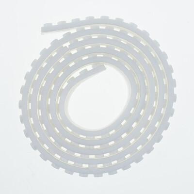 

1598cm Plastic Loops Toy Adhesive Plastic Tape Kids DIY Building Blocks Base Plate Sticky Backing Tape Compatible LegoING