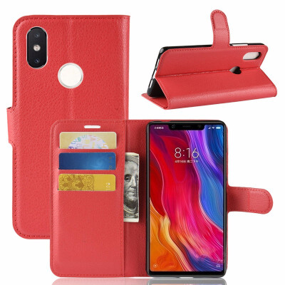

for Xiaomi Mi 8 SE Mi8 SE Wallet Phone Case for Xiaomi Mi 8 SE Mi8 SE for Xiaomi Mi 8 Flip Leather Cover Case Etui Fundas