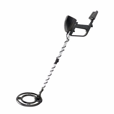 

Portable Easy Installation Gold Detectors LCD Display High Sensitivity Treasure Hunter Underground Metal Detector