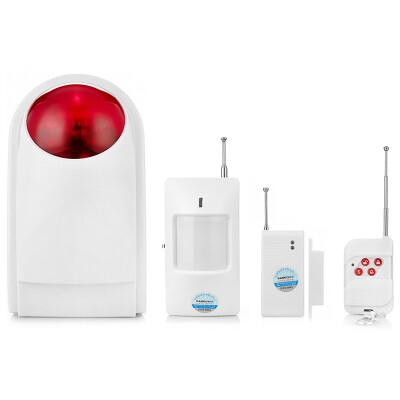 

Gangqi Home House Security Wireless Sensor Window AlarmInfrared Aay