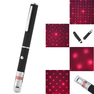 

FirstSeller 8000 meters red light pen Laser Pointer laser pen star pen Starry Gift packaging 96284