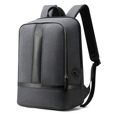 

New backpack men canvas backpack outdoor travel business computer backpack
