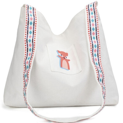 

Weis exclusive selection of womens canvas bag shoulder bag Messenger bag B-NVSN80050