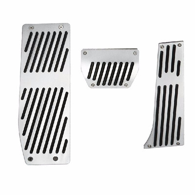 

AT Foot Rest Pedals Set for Car Left Driving Country